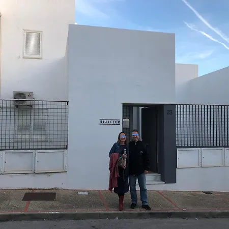 Casa Hijiflor Сasa de vacaciones Conil De La Frontera
