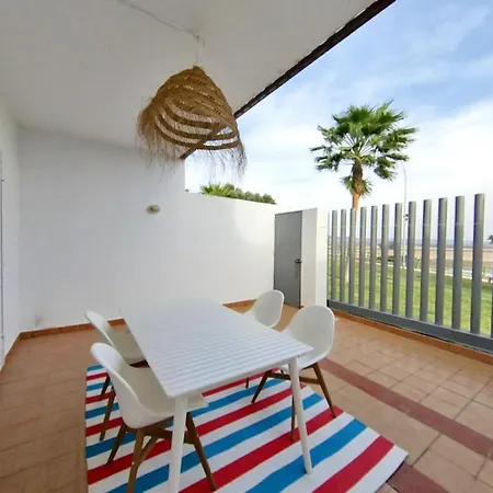 Casa Hijiflor * Conil De La Frontera