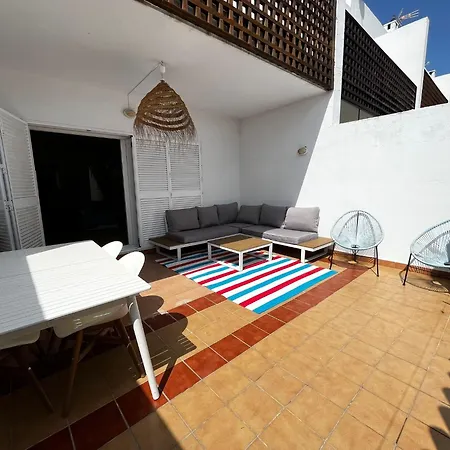 Casa Hijiflor * Conil De La Frontera