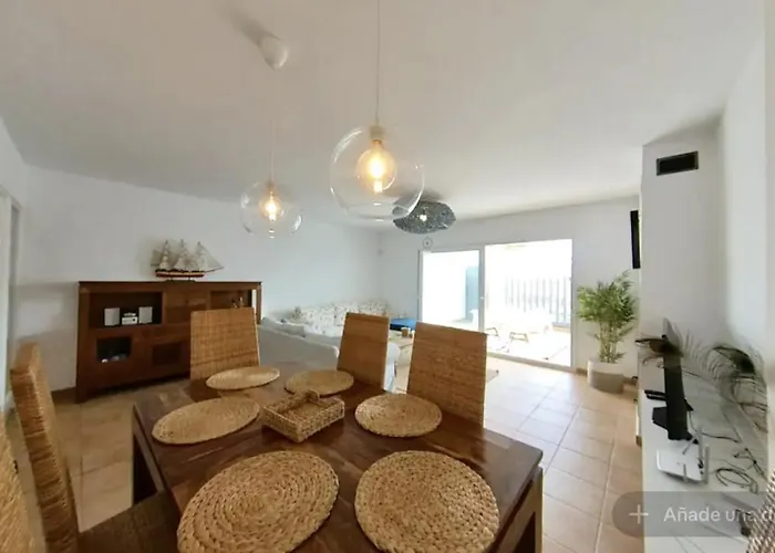 Casa Hijiflor Conil De La Frontera