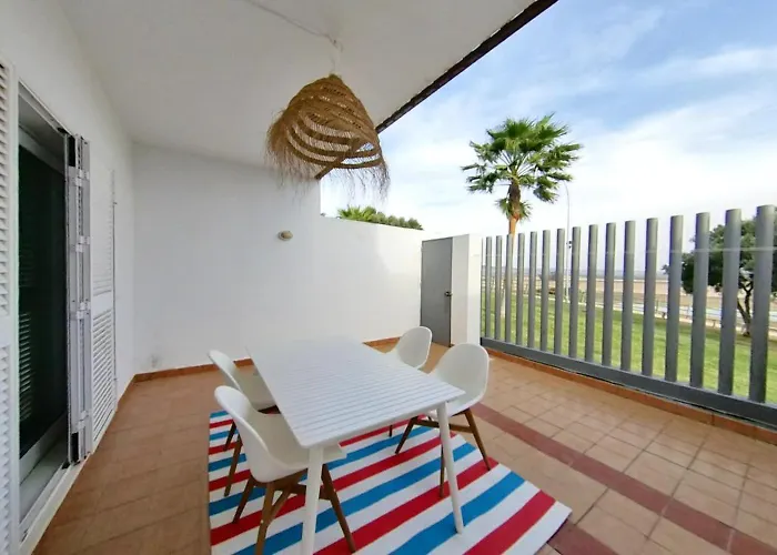 Casa Hijiflor * Conil de la Frontera