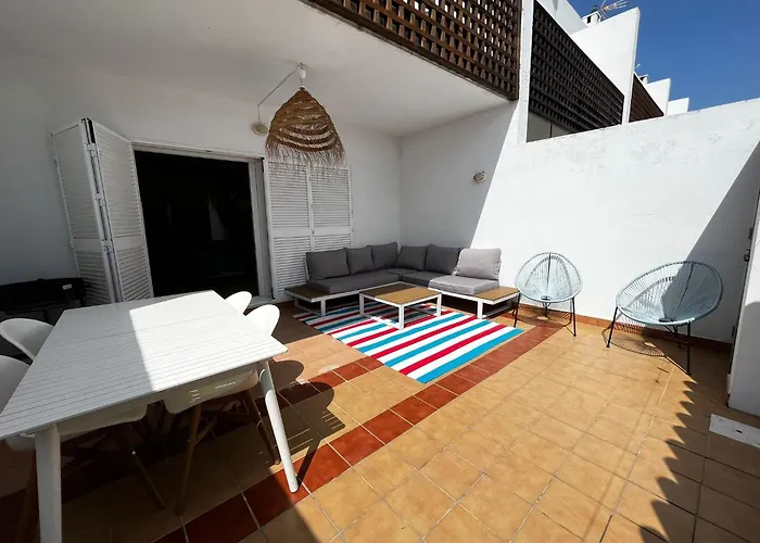 Casa Hijiflor * Conil de la Frontera