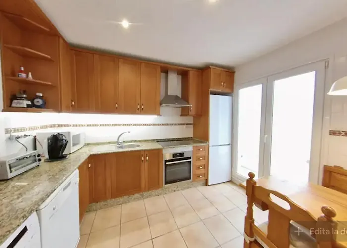 بيت للعطل Casa Hijiflor *